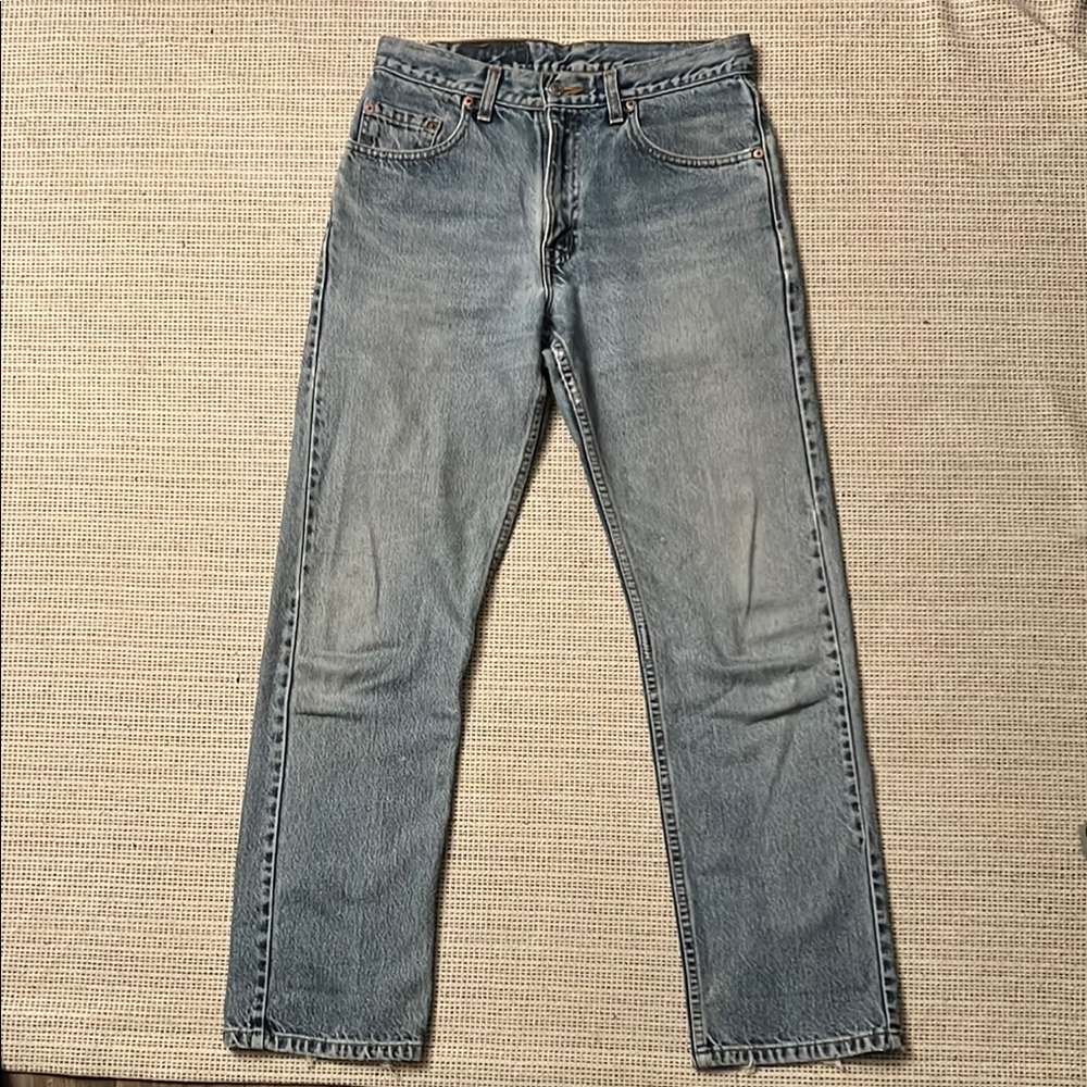 Vintage Levi’s 505